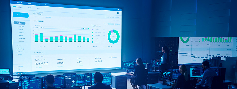 Plataforma de Monitoreo Inteligente